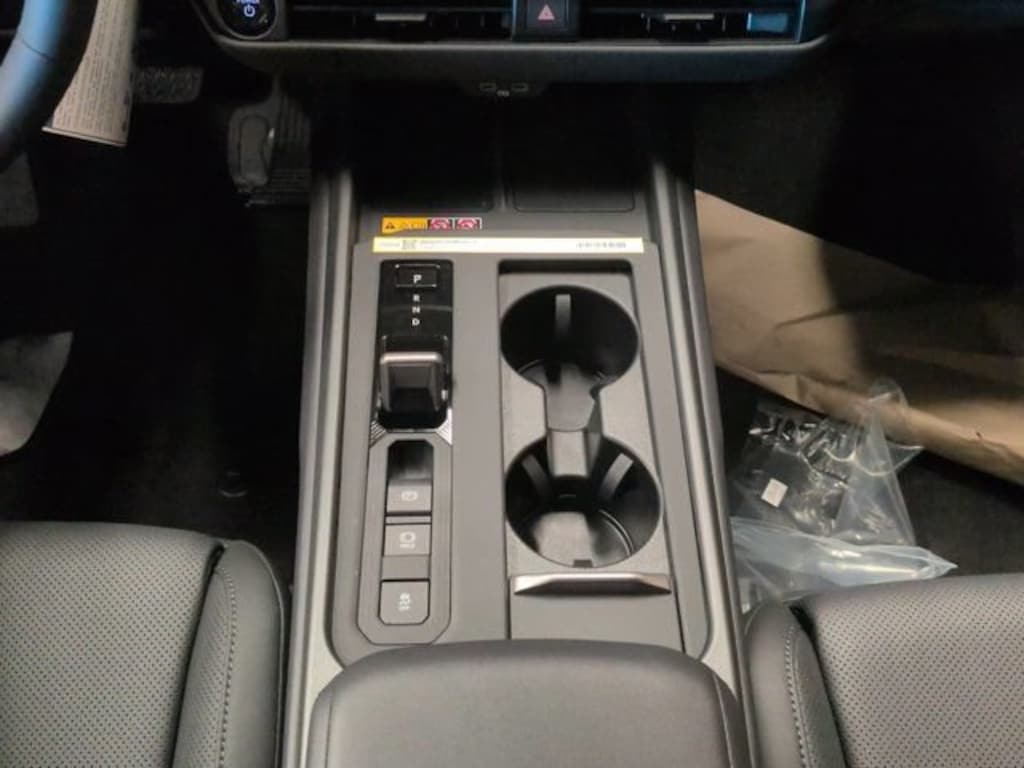 New 2026 Lexus ES 500e PREMIUM AWD SEDAN