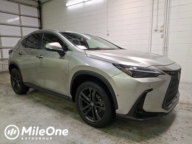 2022 Lexus NX PHEV 450h+