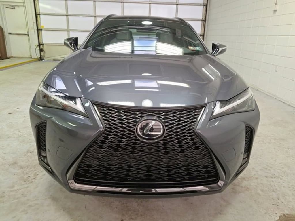Certified 2023 Lexus UX 250h F SPORT Design SUV