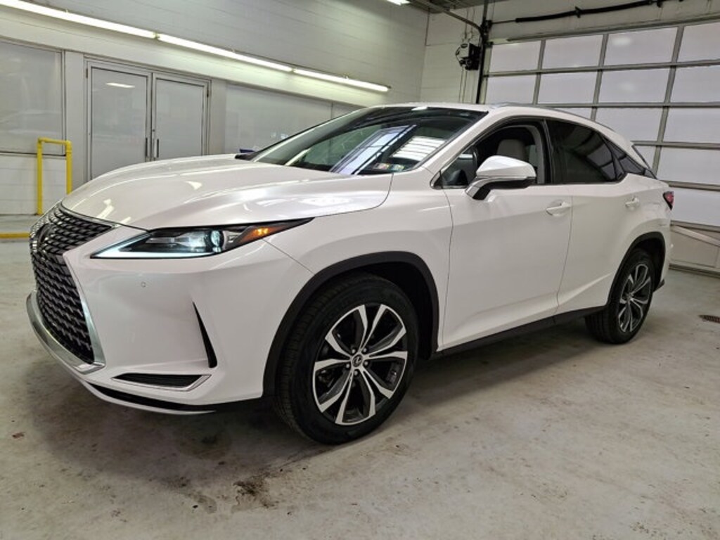 Used 2020 Lexus RX 350 SUV
