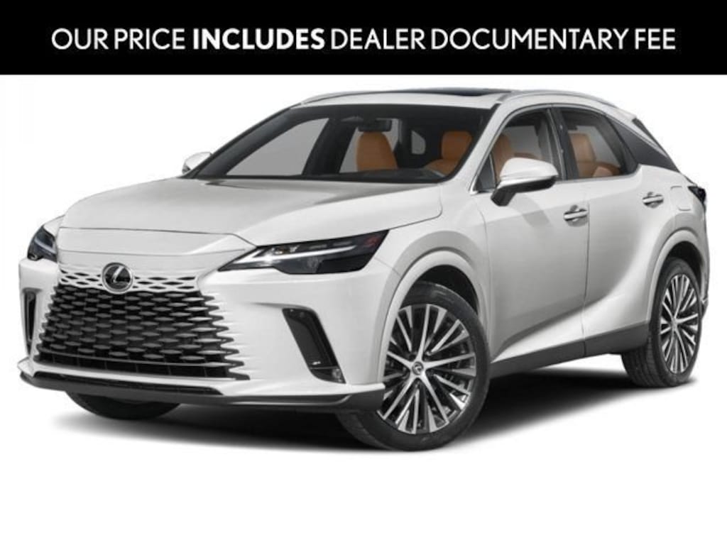 New 2026 Lexus RX 350h PREMIUM PLUS Sport Utility