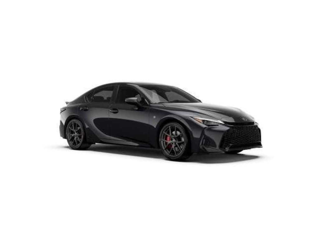 New 2026 Lexus IS IS 350 F SPORT SEDAN