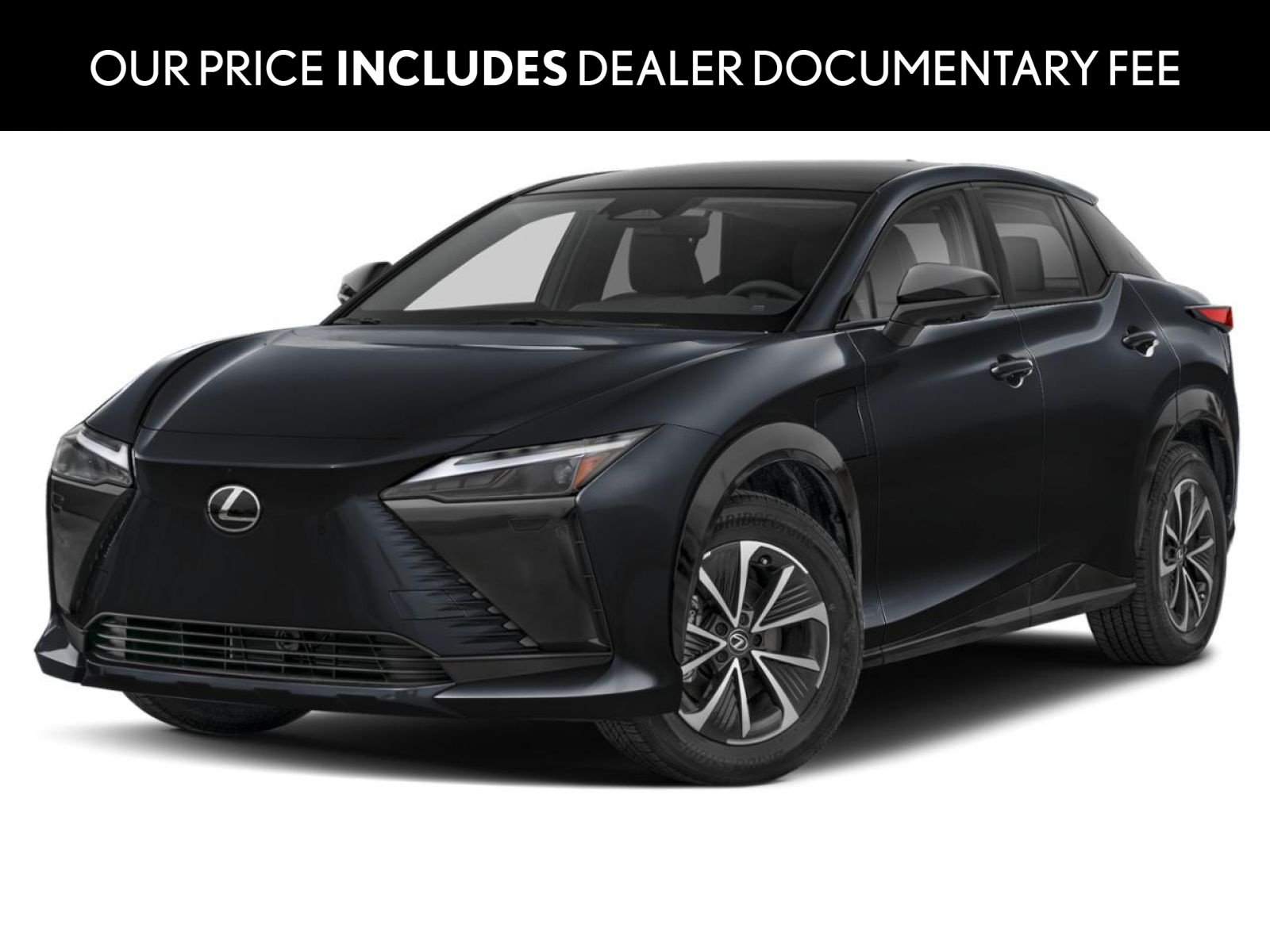 2026 LEXUS RZ 450e PREMIUM AWD Sport Utility