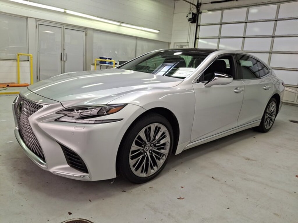 Used 2018 Lexus LS 500 Sedan