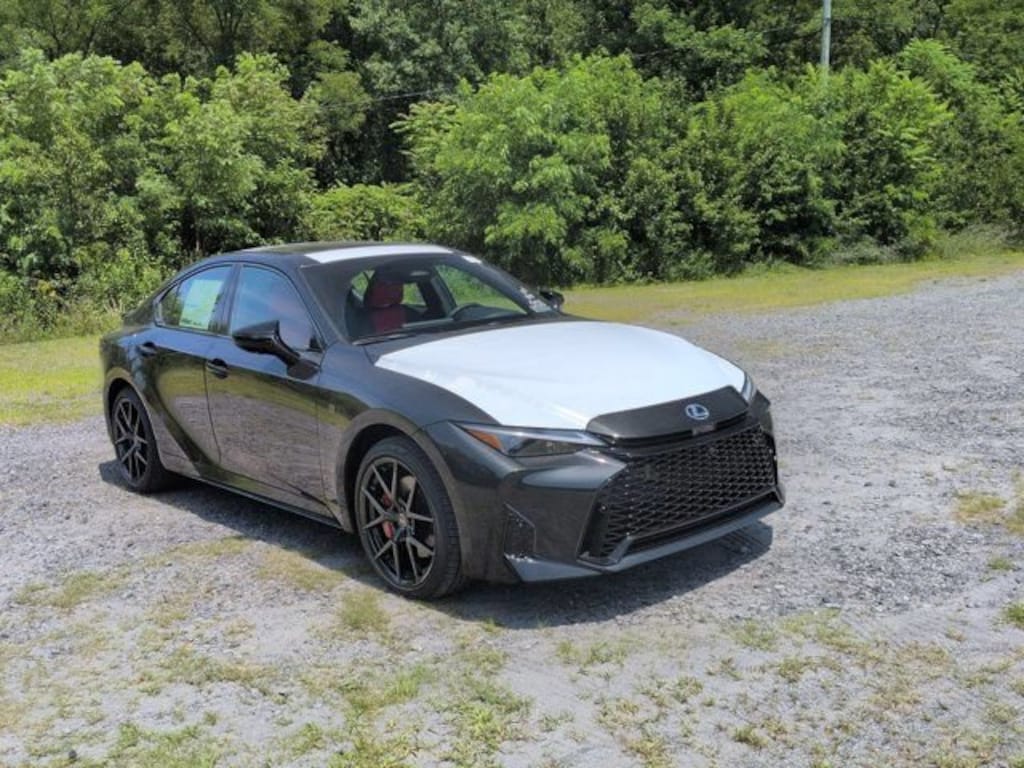 New 2026 Lexus IS IS 350 F SPORT SEDAN