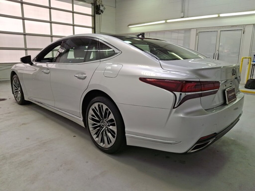 Used 2018 Lexus LS 500 Sedan