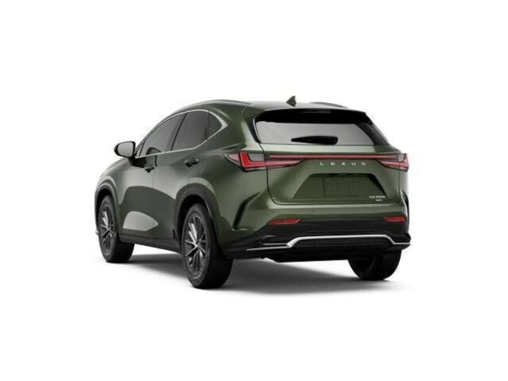 New 2026 Lexus NX NX 350h Luxury Sport Utility