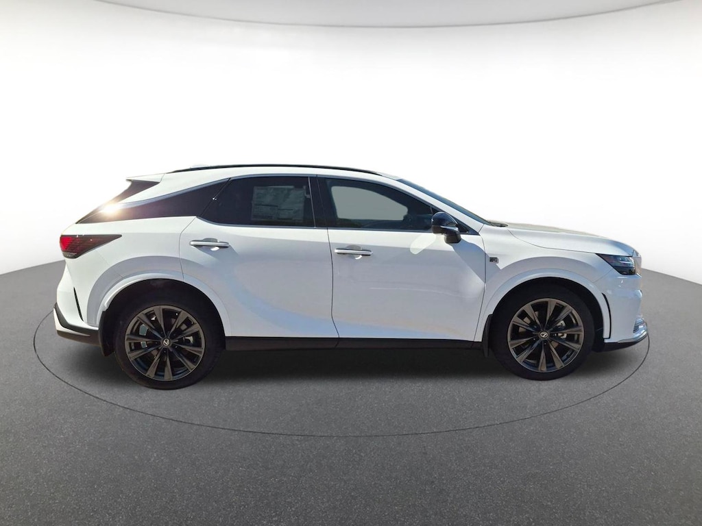 New 2026 Lexus RX 350 F SPORT DESIGN Sport Utility