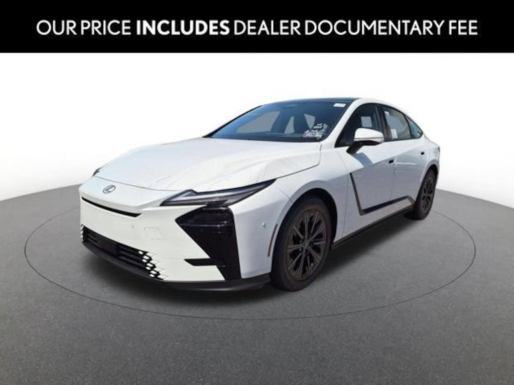 New 2026 Lexus ES ES 350h Premium+ SEDAN