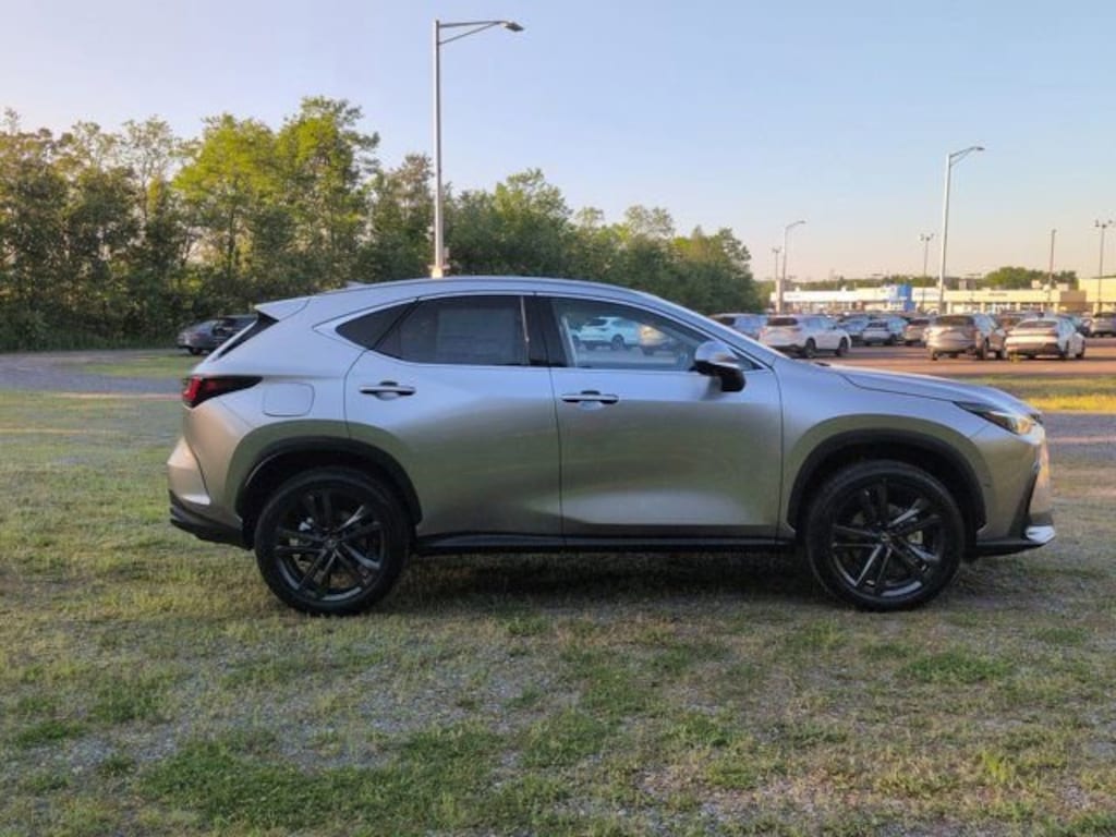 New 2026 Lexus NX 450h Plus LUXURY AWD Sport Utility