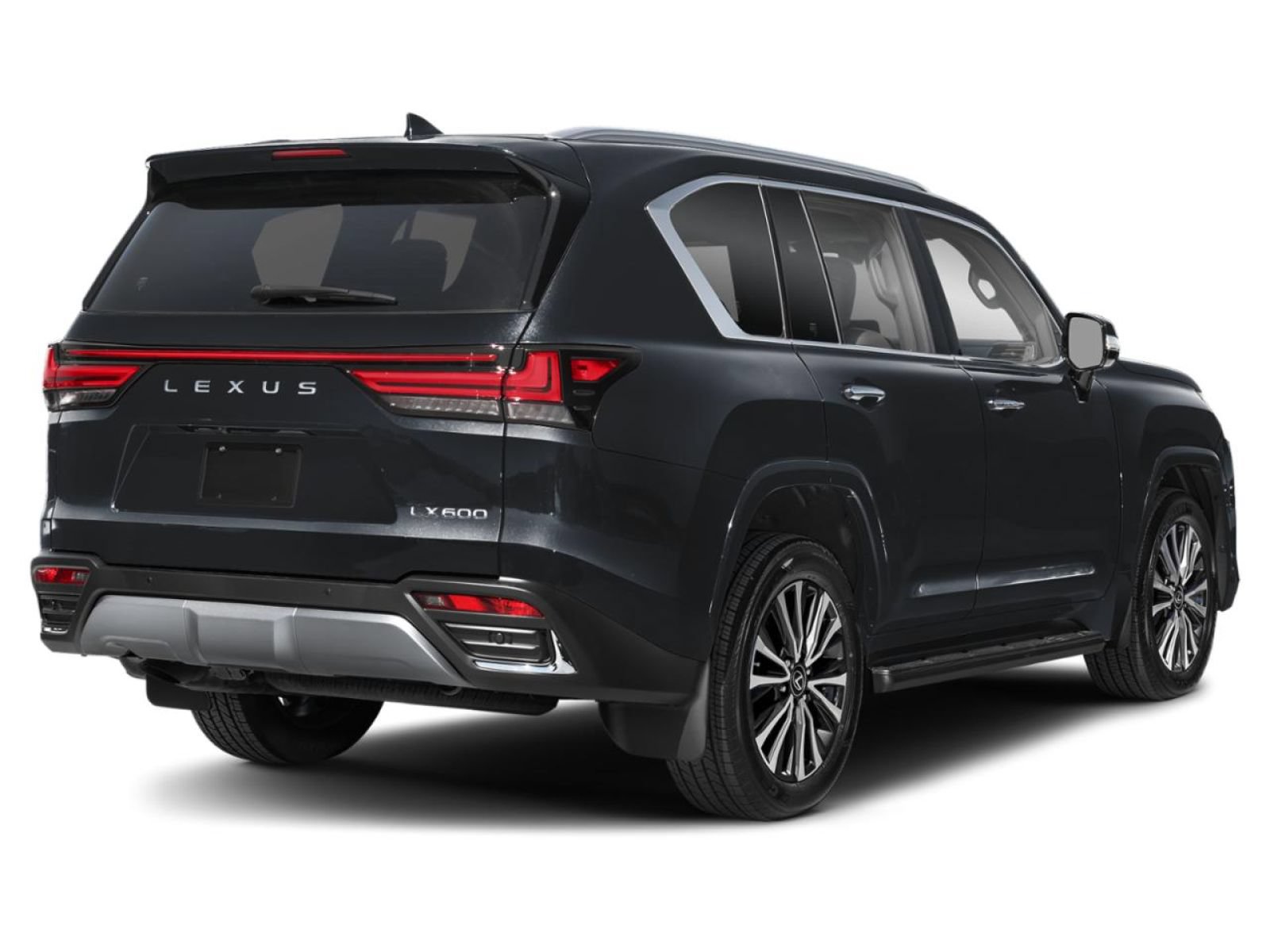 New 2026 Lexus LX 600 LUXURY Sport Utility