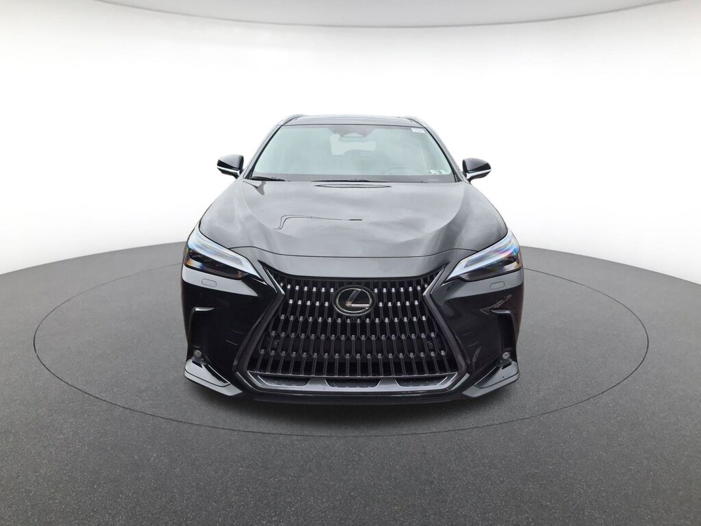 New 2026 Lexus NX NX 350 Luxury Sport Utility