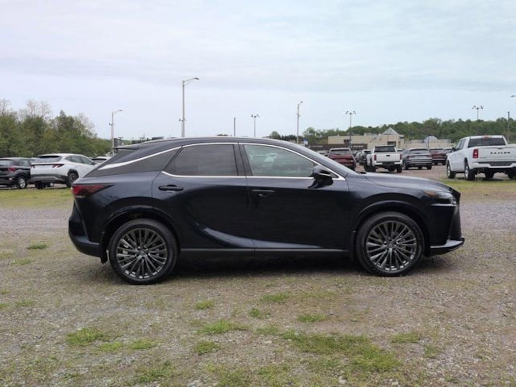 New 2026 Lexus RX 350h LUXURY Sport Utility