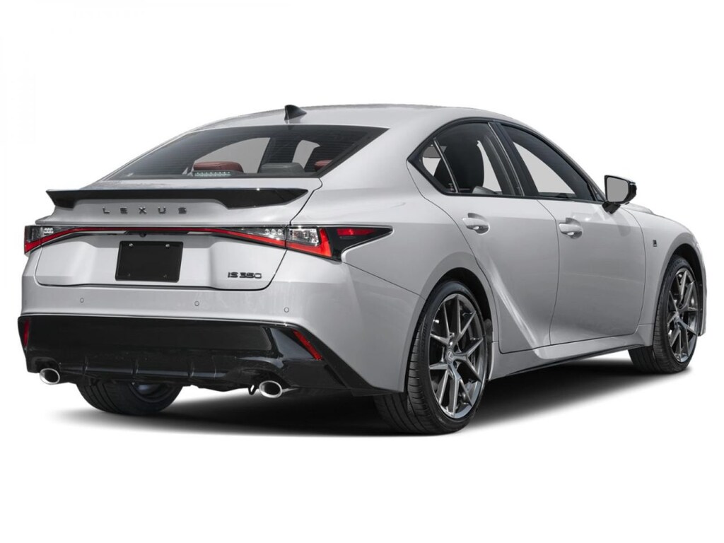 New 2026 Lexus IS IS 350 F SPORT SEDAN