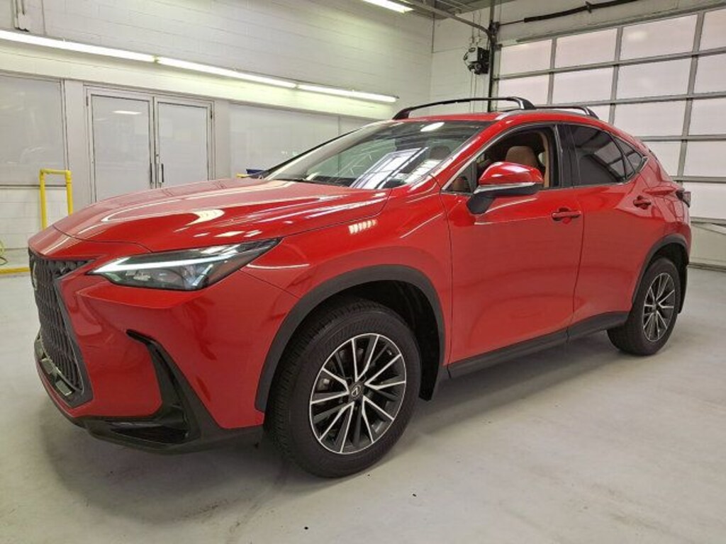 Used 2023 Lexus NX 350h SUV