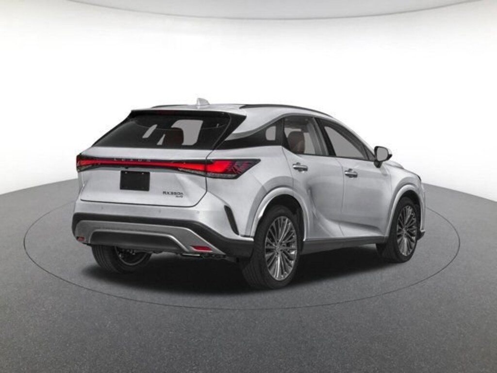 New 2026 Lexus RX 350h LUXURY Sport Utility