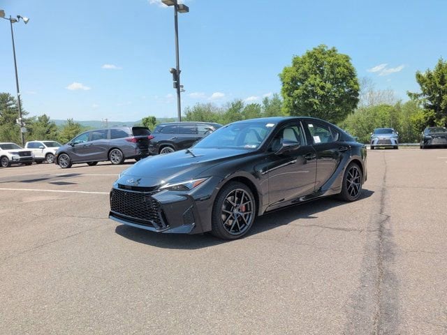 2026 Lexus IS 350 350 F SPORT AWD's photo