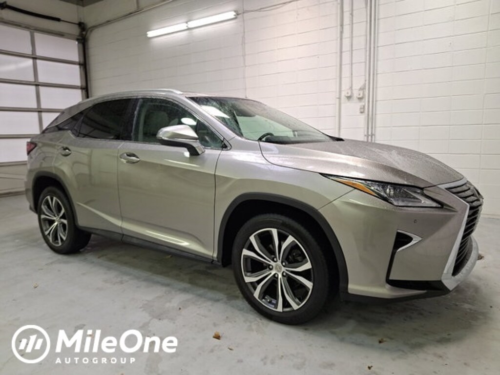 Used 2017 Lexus RX 350 SUV