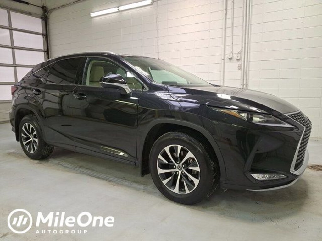 Used 2022 Lexus RX 350 SUV