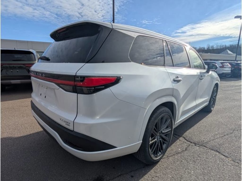 New 2026 Lexus TX 350 LUXURY AWD Sport Utility