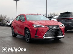 2025 LEXUS UX 300h PREMIUM AWD Sport Utility