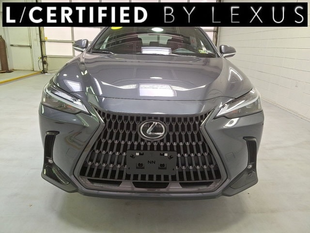 Certified 2024 Lexus NX 350 with VIN JTJAGCEZ3R5005778 for sale in Wilkes Barre, PA
