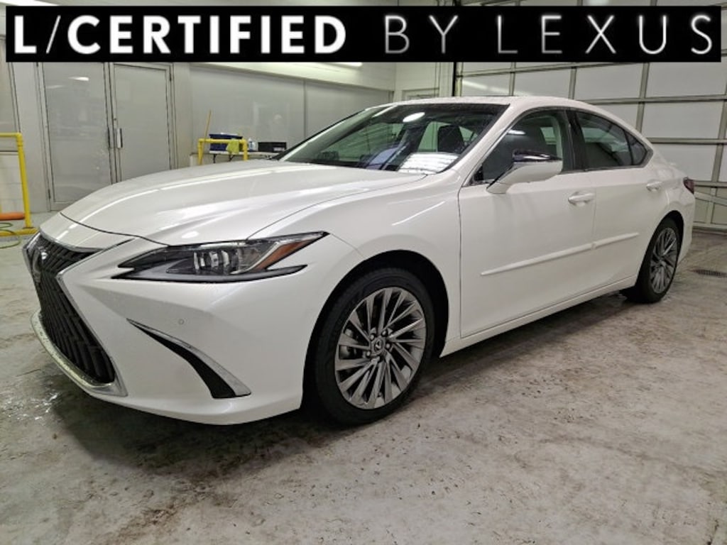 Certified 2024 Lexus ES 350 Luxury Sedan