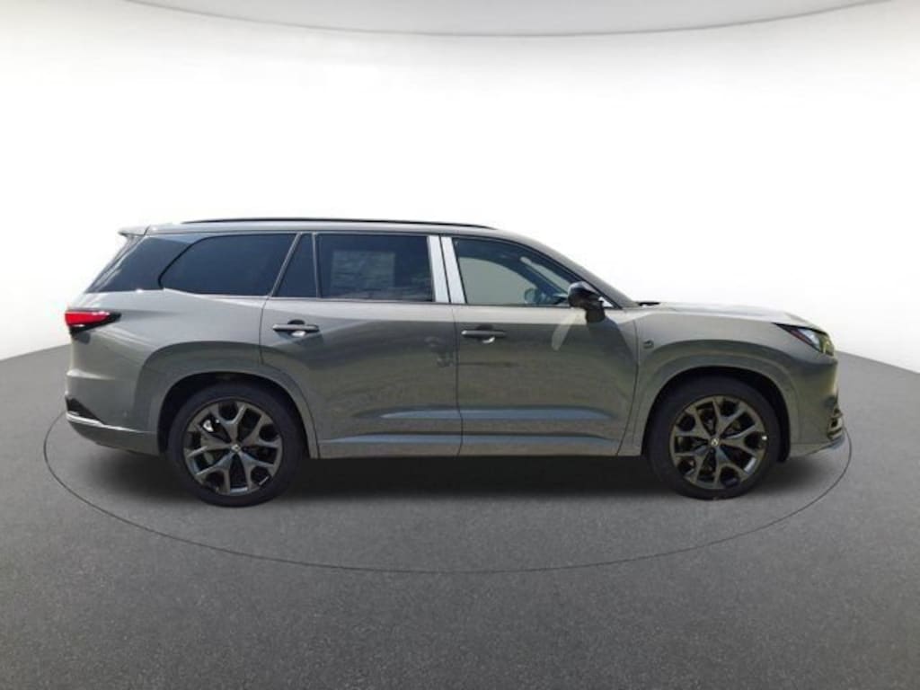 New 2026 Lexus TX 500h F SPORT PERFORMANCE PREMIUM AWD Sport Utility