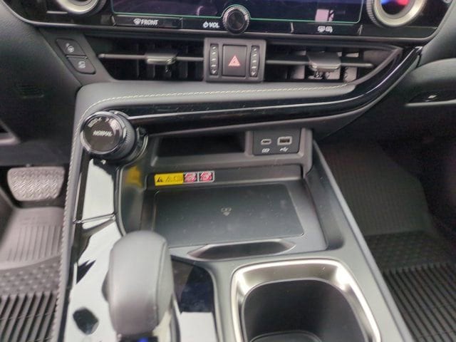 2026 Lexus NX 450h+ Luxury - Photo 14