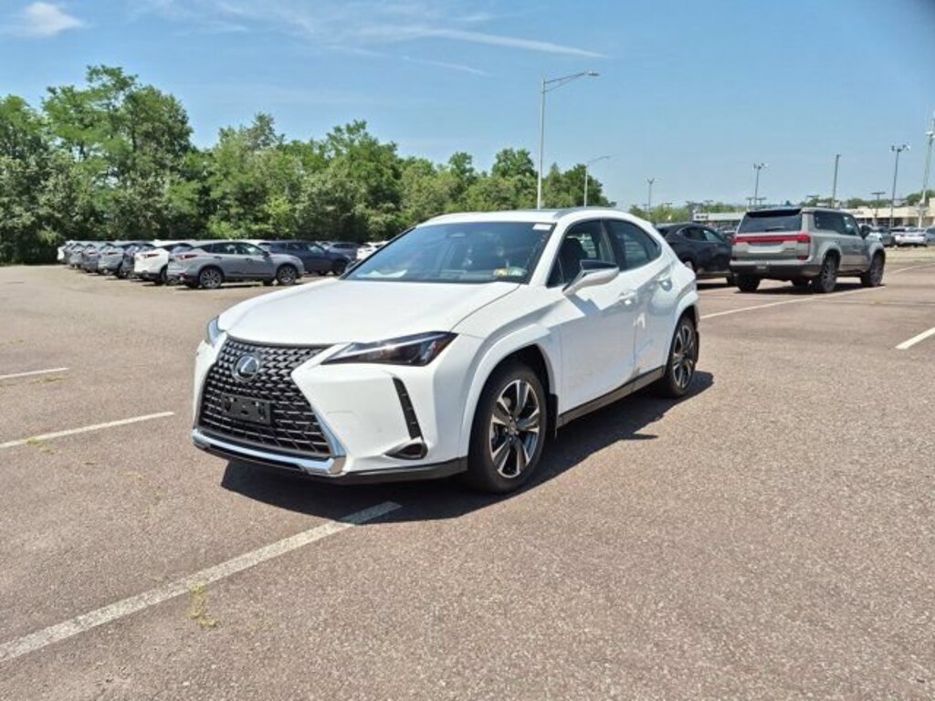 New 2026 Lexus UX Sport Utility