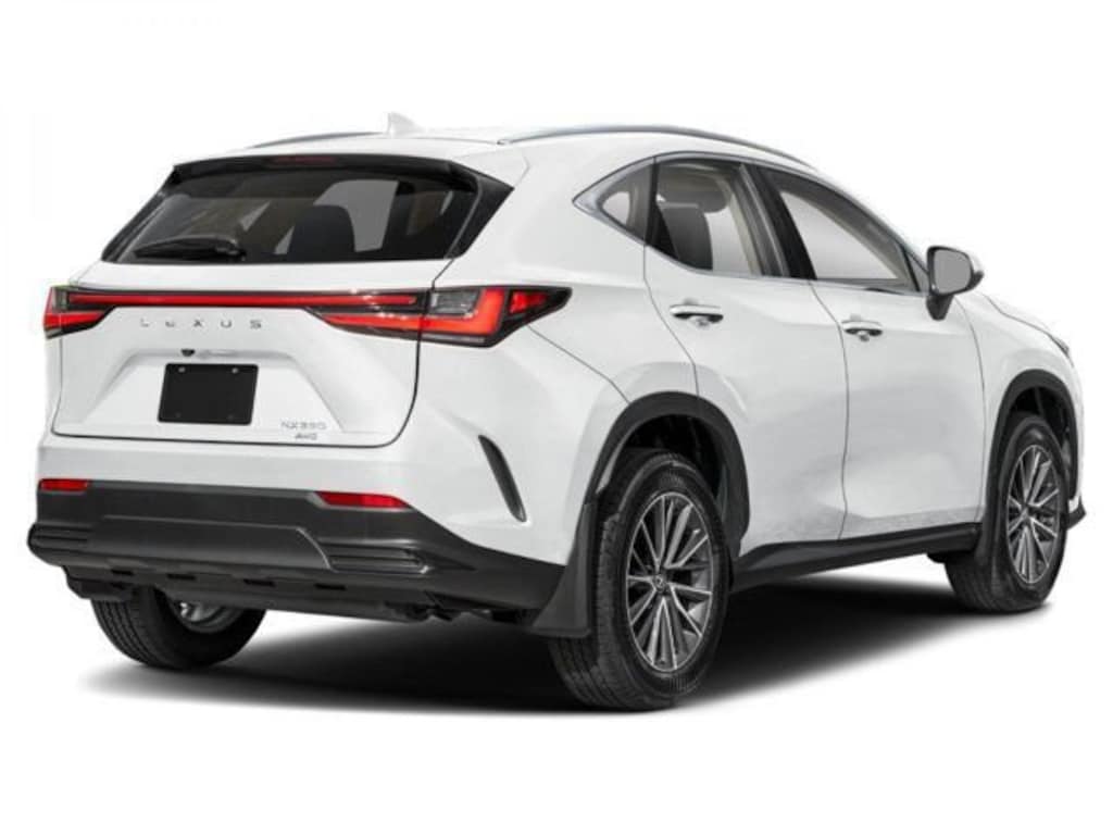 New 2026 Lexus NX NX 350 Sport Utility