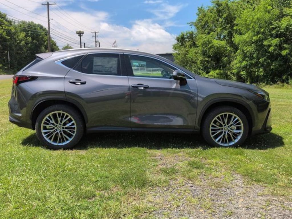 New 2026 Lexus NX NX 350 Luxury Sport Utility