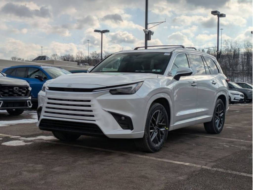 New 2026 Lexus TX 350 PREMIUM AWD Sport Utility