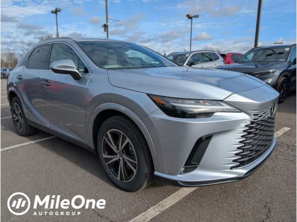 New 2026 Lexus RX RX 350 Premium Sport Utility