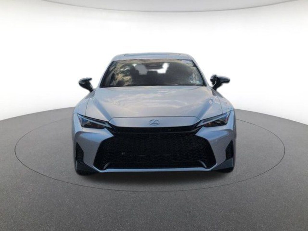 New 2026 Lexus IS 350 F SPORT AWD SEDAN