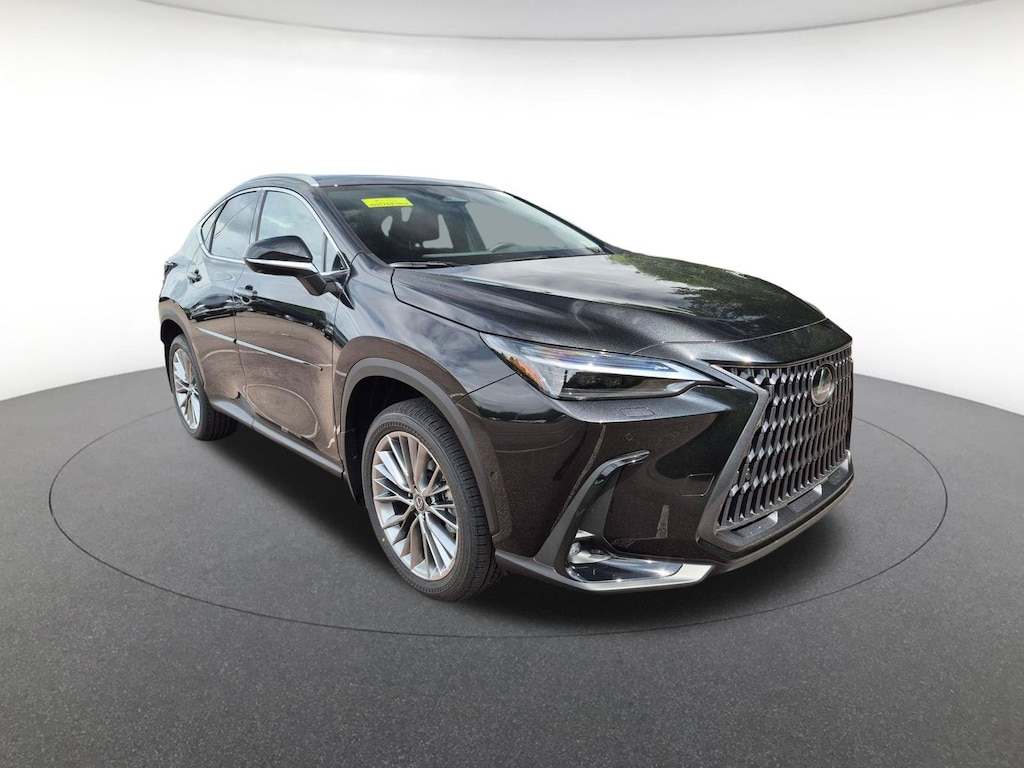 New 2026 Lexus NX 350 LUXURY AWD Sport Utility