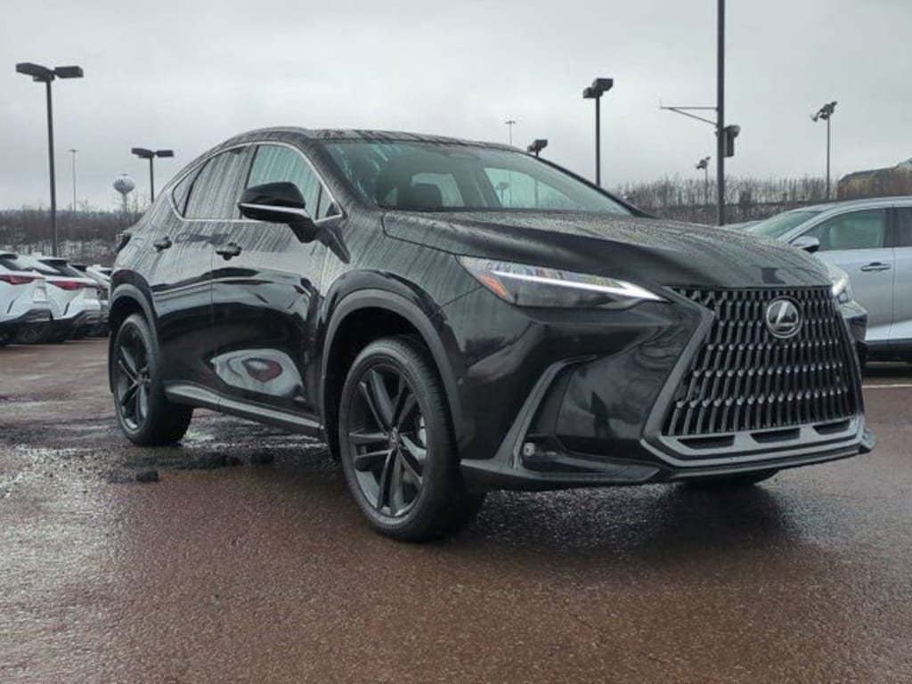 New 2026 Lexus NX 450h Plus LUXURY AWD Sport Utility