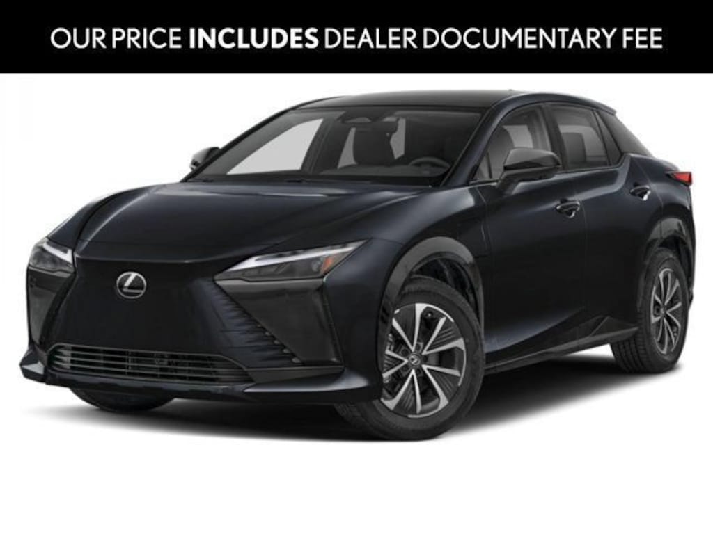 New 2026 Lexus RZ 450e PREMIUM AWD Sport Utility