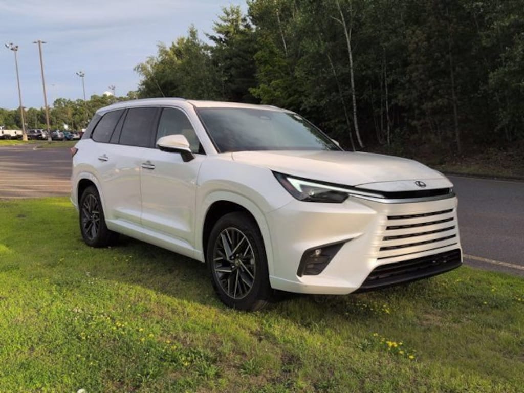 New 2026 Lexus TX 350 PREMIUM AWD Sport Utility