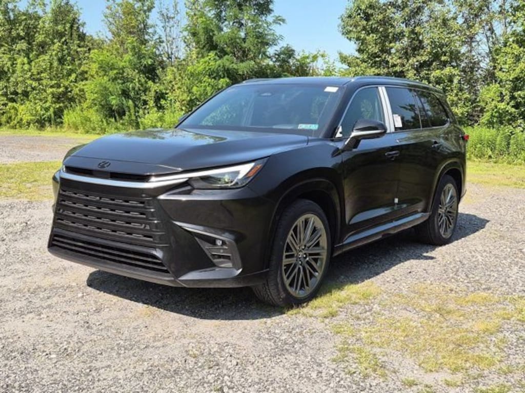 New 2026 Lexus TX 350 LUXURY AWD Sport Utility
