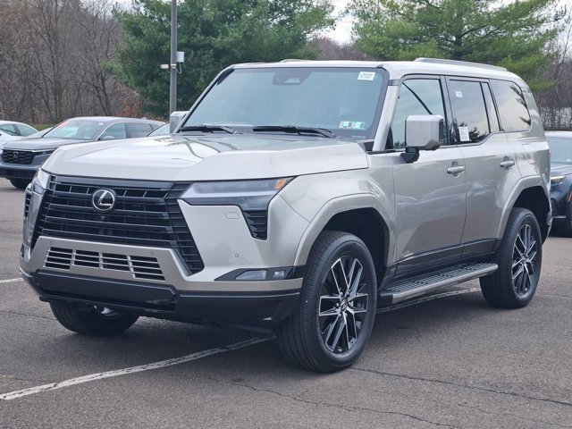 2025 Lexus GX 550 Premium photo 3