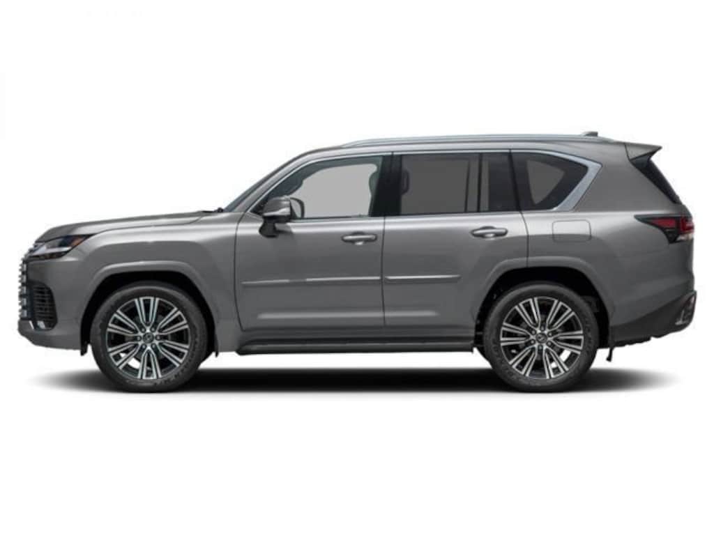 New 2026 Lexus LX LX 600 Luxury Sport Utility
