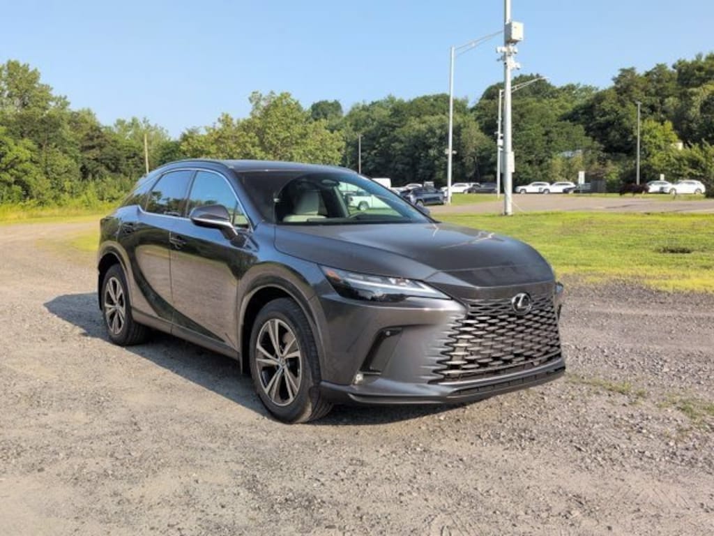 New 2026 Lexus RX RX 350 Premium Sport Utility