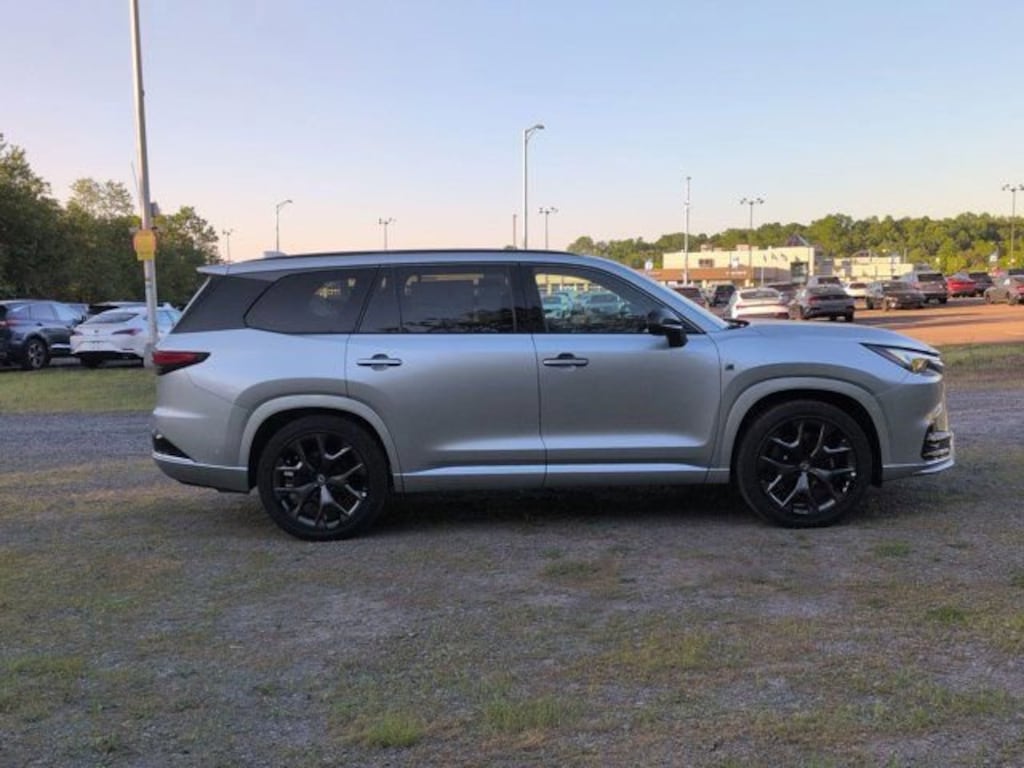 New 2026 Lexus TX 500h F SPORT PERFORMANCE LUXURY AWD Sport Utility