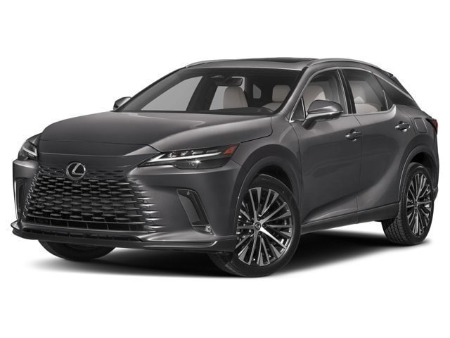 2026 Lexus RX 350's photo