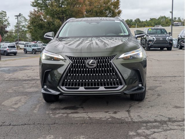 2026 Lexus NX 350 photo 2