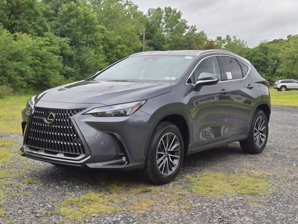 New 2026 Lexus NX Sport Utility