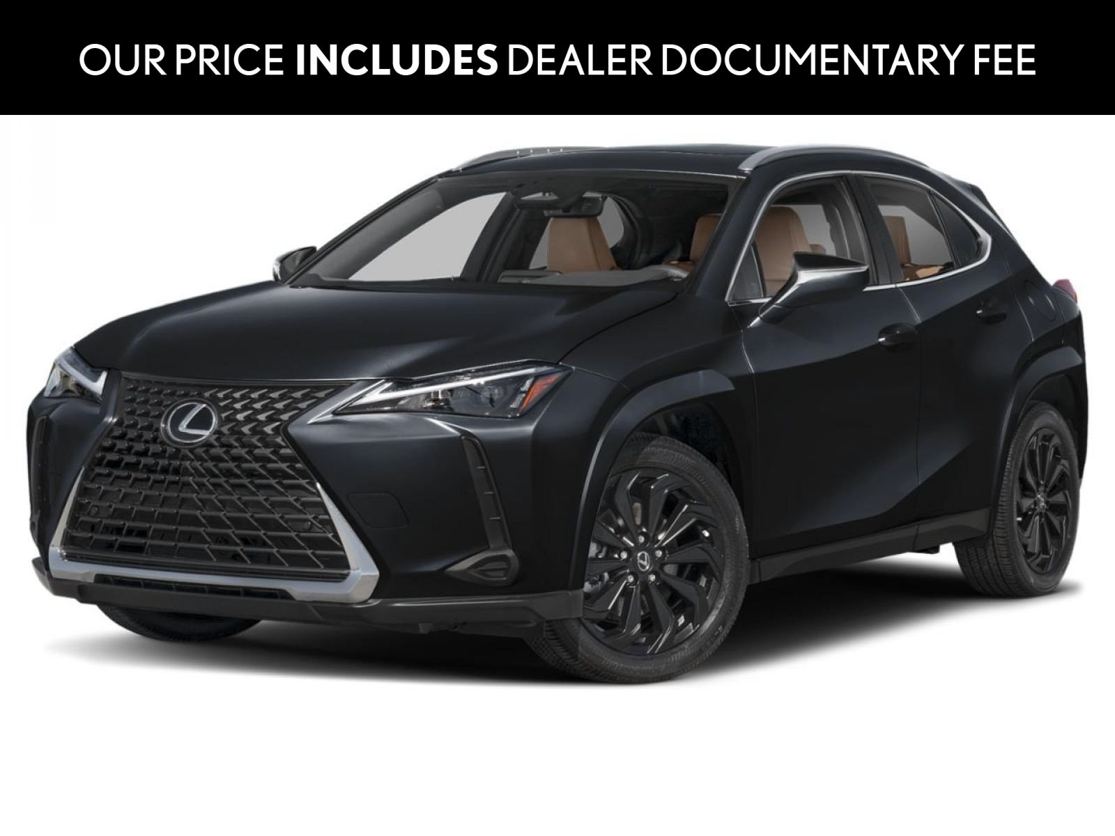 2026 Lexus UX Hybrid 300h Premium