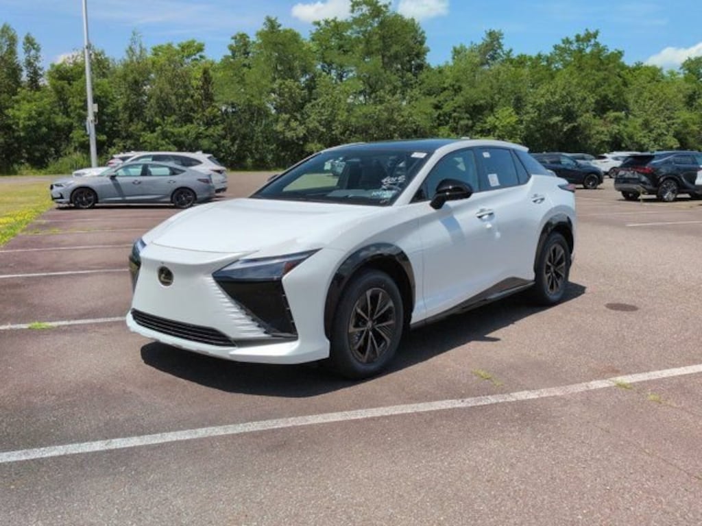 New 2026 Lexus RZ 450e RZ 450e Premium Sport Utility