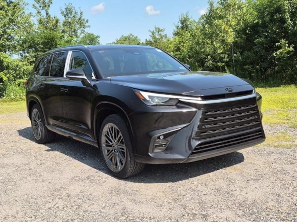 New 2026 Lexus TX 350 LUXURY AWD Sport Utility